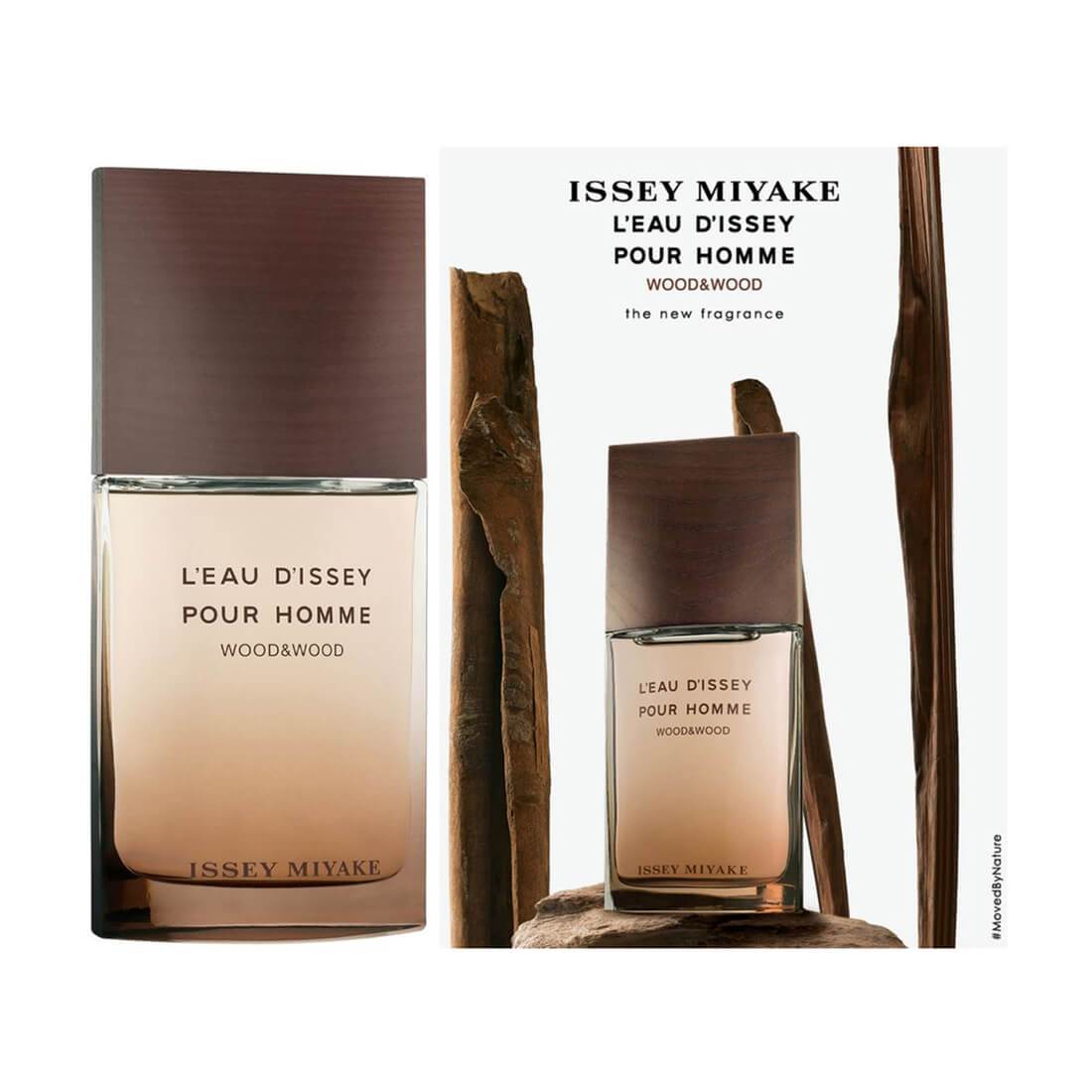 Issey Miyake L'eau D'issey Pour Homme Wood & Wood Eau de Parfum Intense 100ml