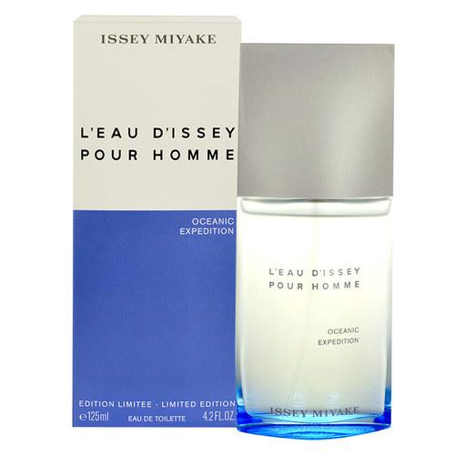 L'eau D'issey Pour Homme Oceanic Expedition Eau de Toilette 125ml - D'Scentsation