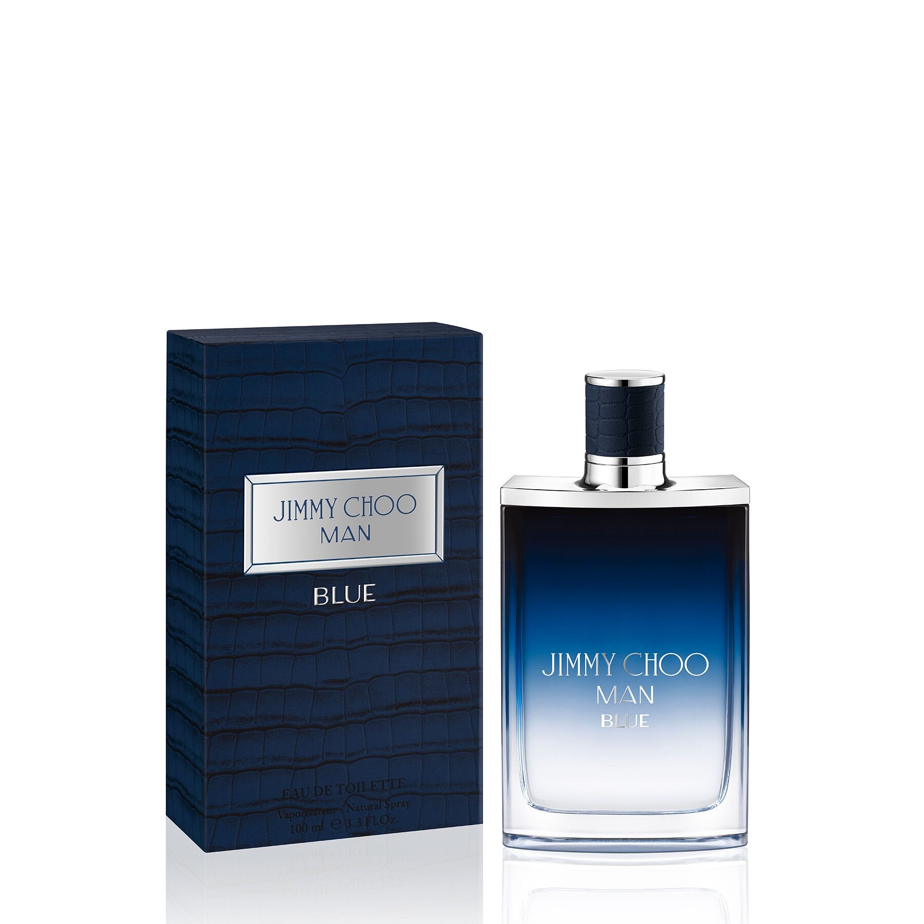 Jimmy Choo Man Blue Eau de Toilette 100ml Spray