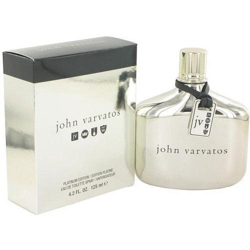 John Varvatos Platinum Edition EDT 125ml For Men