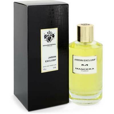 Mancera Jardin Exclusif Eau de Parfum 120ml