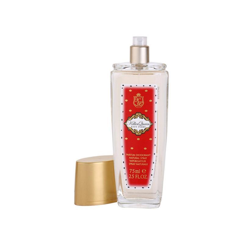 Katy Perry Killer Queen 75ml Perfume Deodorant Natural Spray