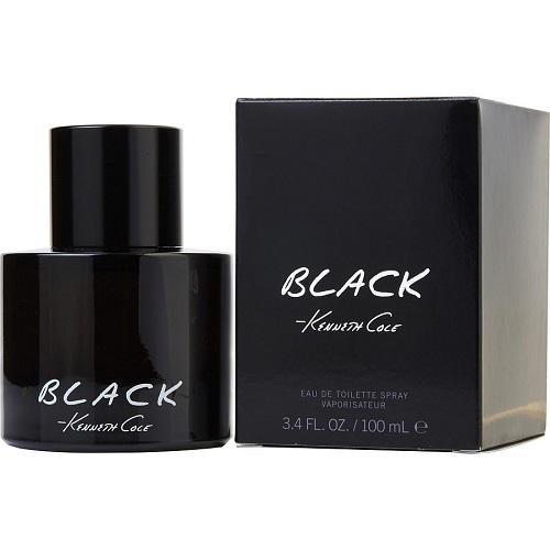 Kenneth Cole Black EDT 100ml For Men