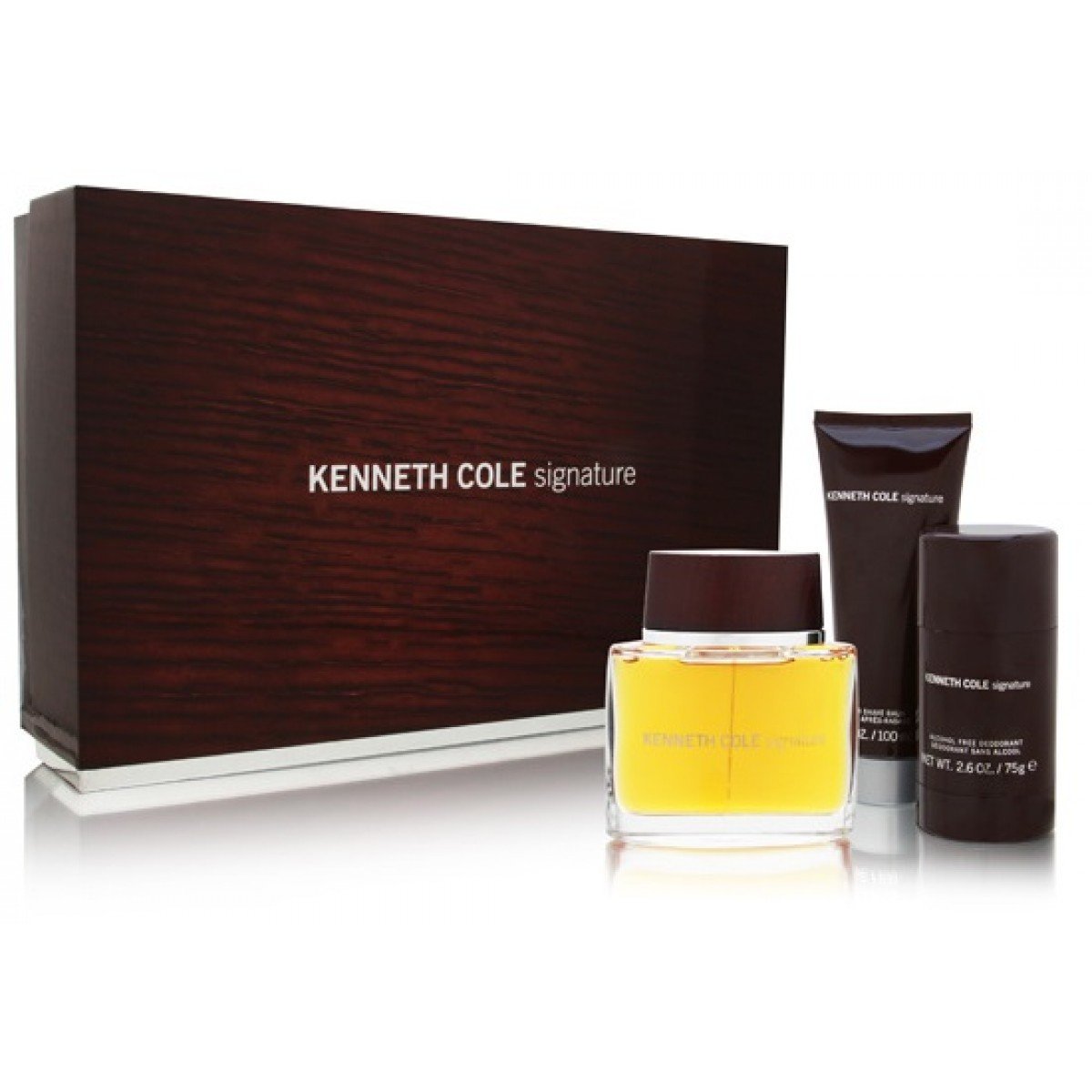 Signature Eau de toilette 100ml Gift Set - D'Scentsation