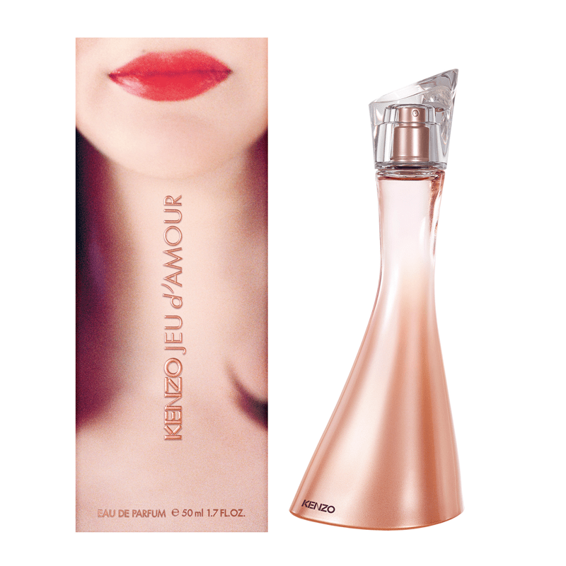 Jeu D'Amour Eau de Parfum 100ml - D'Scentsation