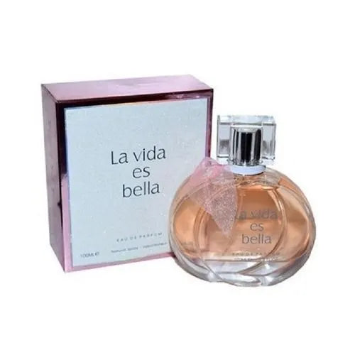 LA VIDA ES BELLA EDP 100ml