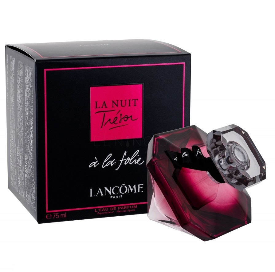 Lancome La Nuit Tresor A La Folie EDP 75ml For Women