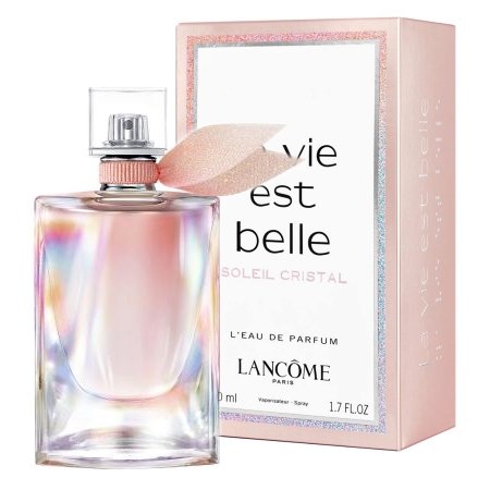 Lancome La Vie Est Belle Soleil Cristal EDP 100ml For Women