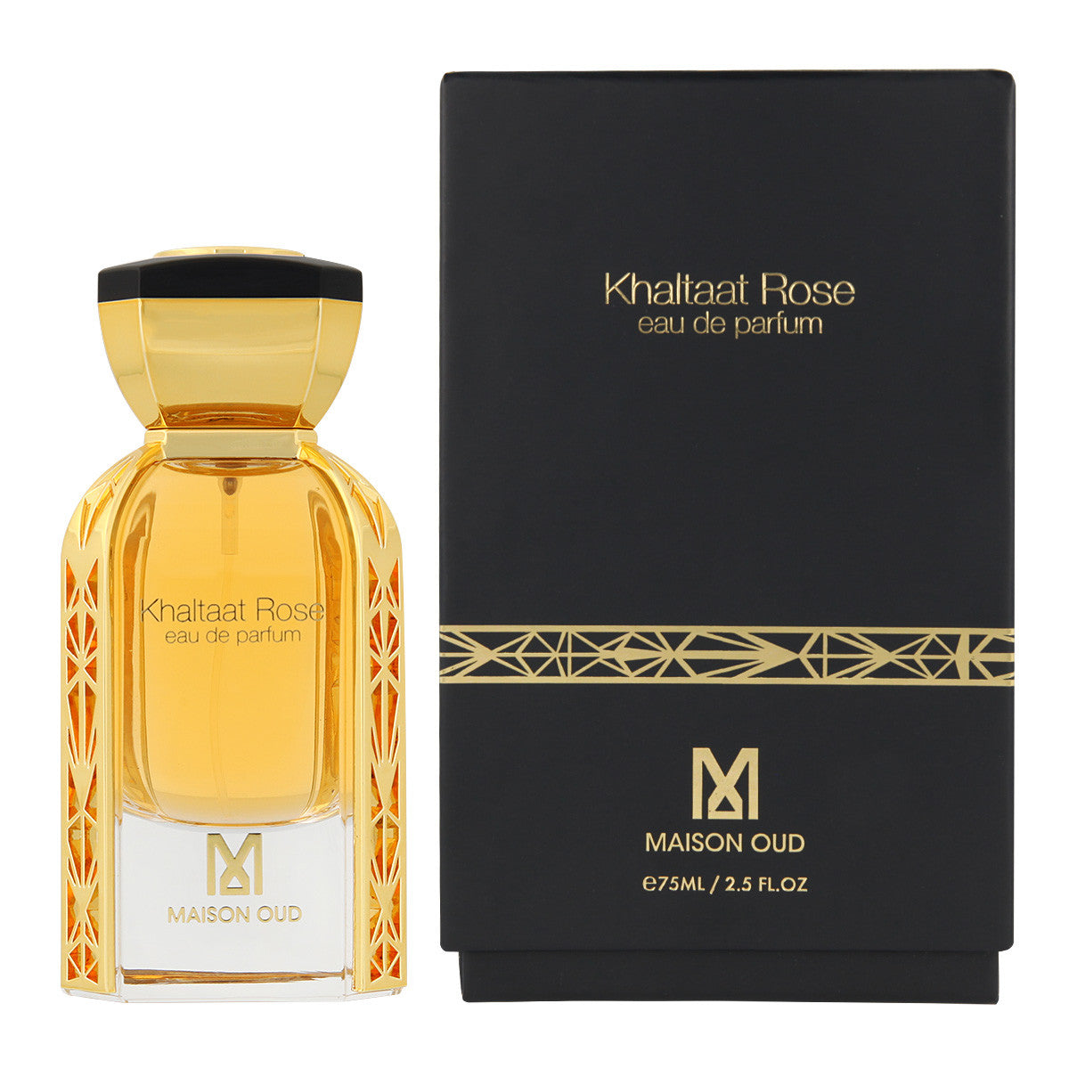 Maison Oud Khaltaat Rose EDP 75ml