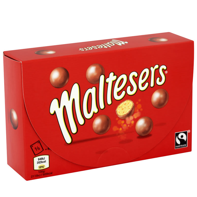 Maltesers Chocolate Box