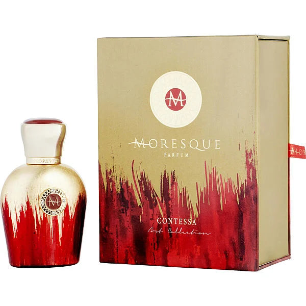 Moresque Contessa Perfume EDP 50ml Unisex Perfume