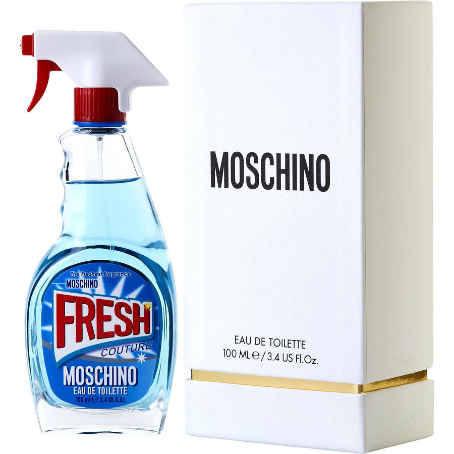 Moschino Fresh Couture Eau de Toilette 100ml Spray