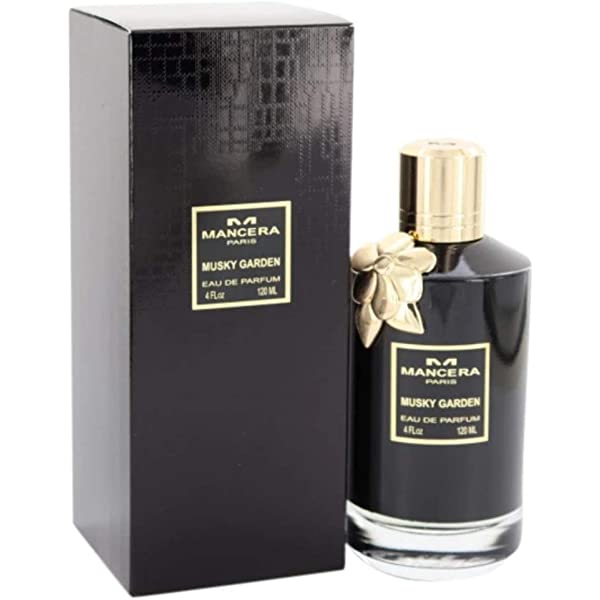 Mancera Musky Gardens Eau de Parfum 120ml