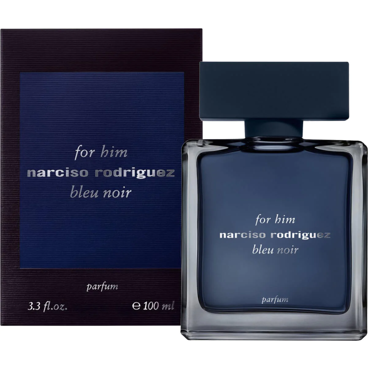 Narciso Rodriguez Blue Noir For Him Parfum 100ml