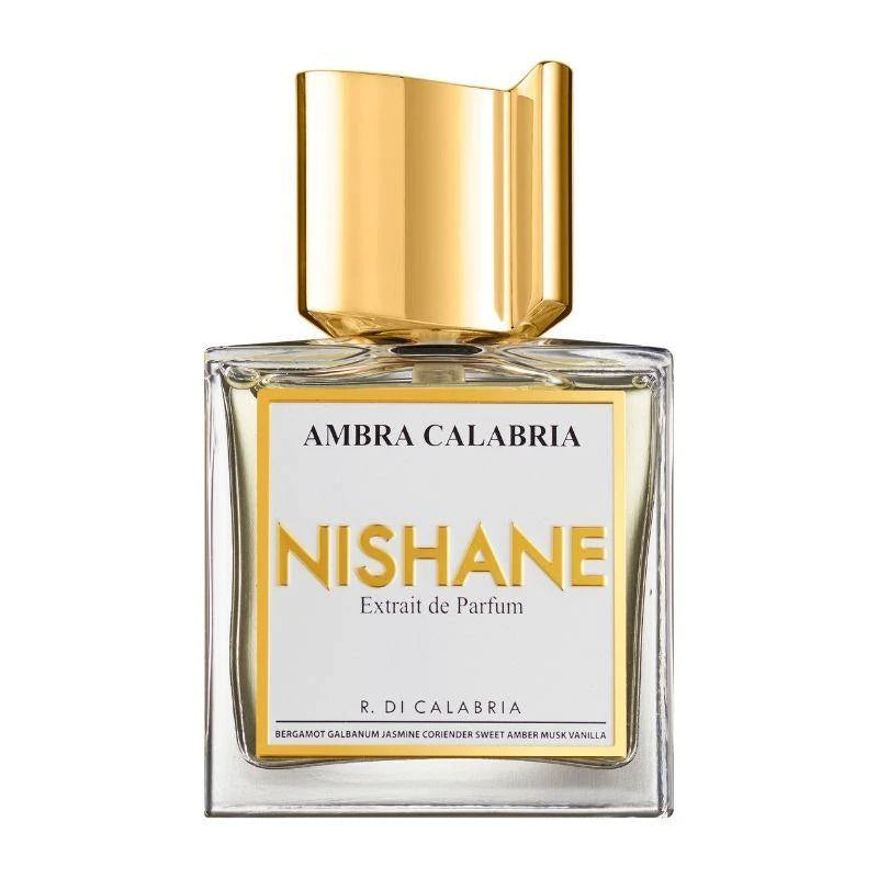 Nishane Ambra Calabria EDP 50ml