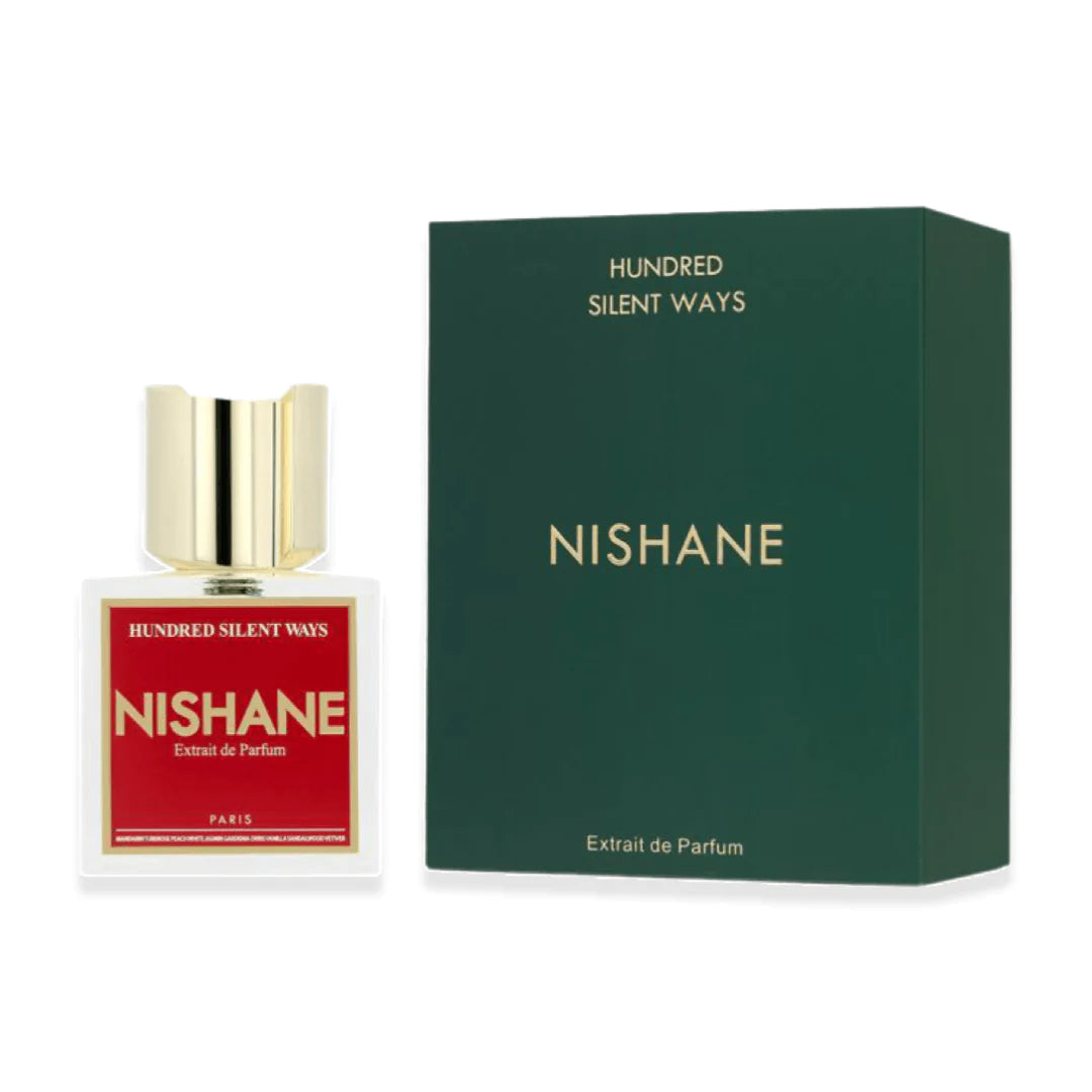 Nishane Hundreds Silent Ways Extrait de Parfum 100ml Unisex