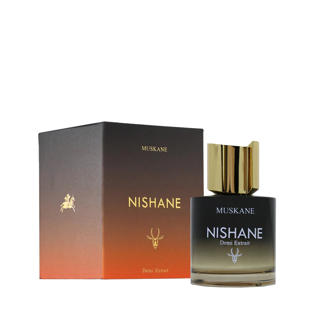 Nishane Muskane Extrait de Parfum 100ml Unisex Perfume