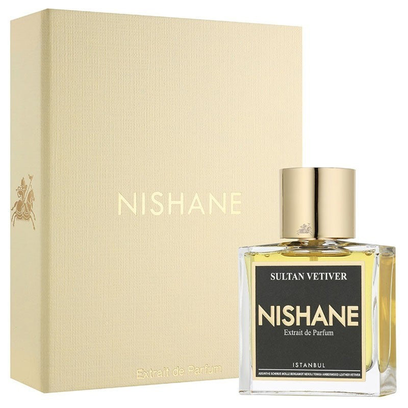 Nishane Sultan Vetiver Extrait de Parfum 50ml