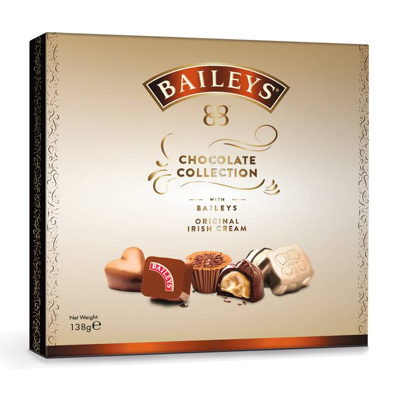 Baileys Original Irish Cream Chocolate Collection