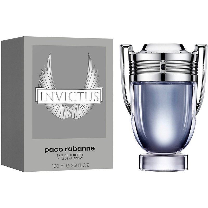 Paco Rabanne Invictus Eau de Toilette 100ml