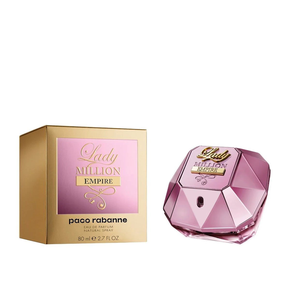 Lady million parfum 80 ml online