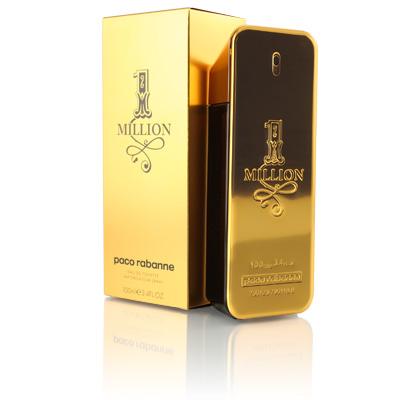 1 Million Eau de Toilette 100ml - D'Scentsation