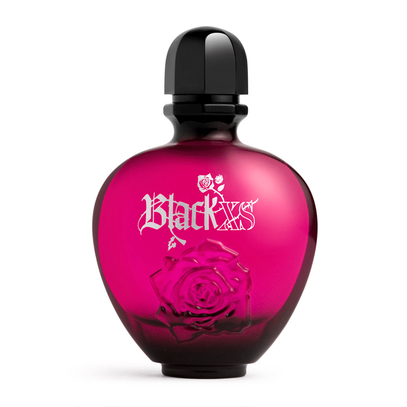Black Xs Ladies Eau de Toilette 80ml - D'Scentsation