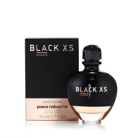 Black Xs Los Angeles Limited Edition Eau de Toilette 80ml - D'Scentsation