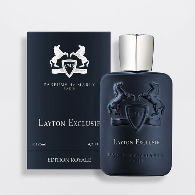 Parfums De Marly Layton Exclusif Edition Royale EDP 125ml Perfume For Men