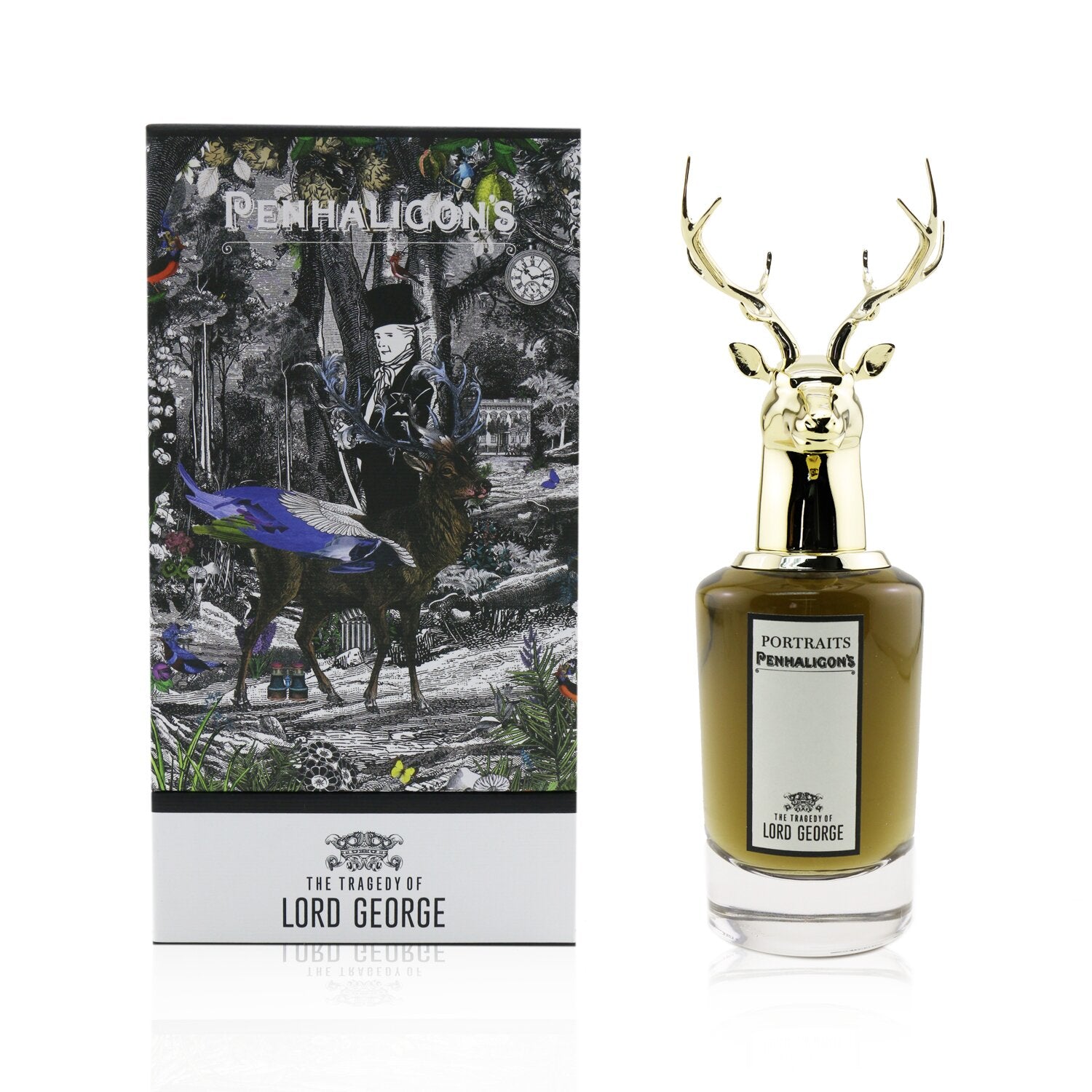 Penhaligon's The Tragedy Of Lord George EDP 75ml For Men