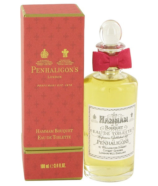 Penhaligons Hamman Bouquet EDT 100ml Perfume For Women