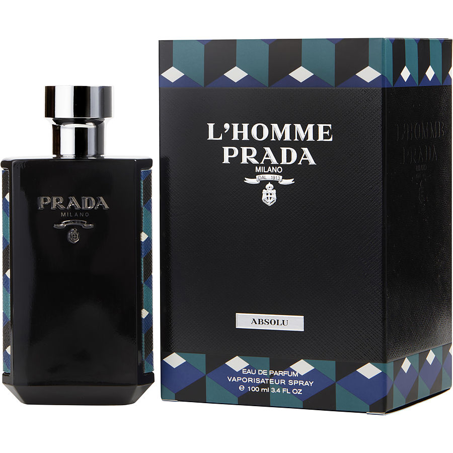 Prada L'Homme Absolu Eau de Parfum 100ml