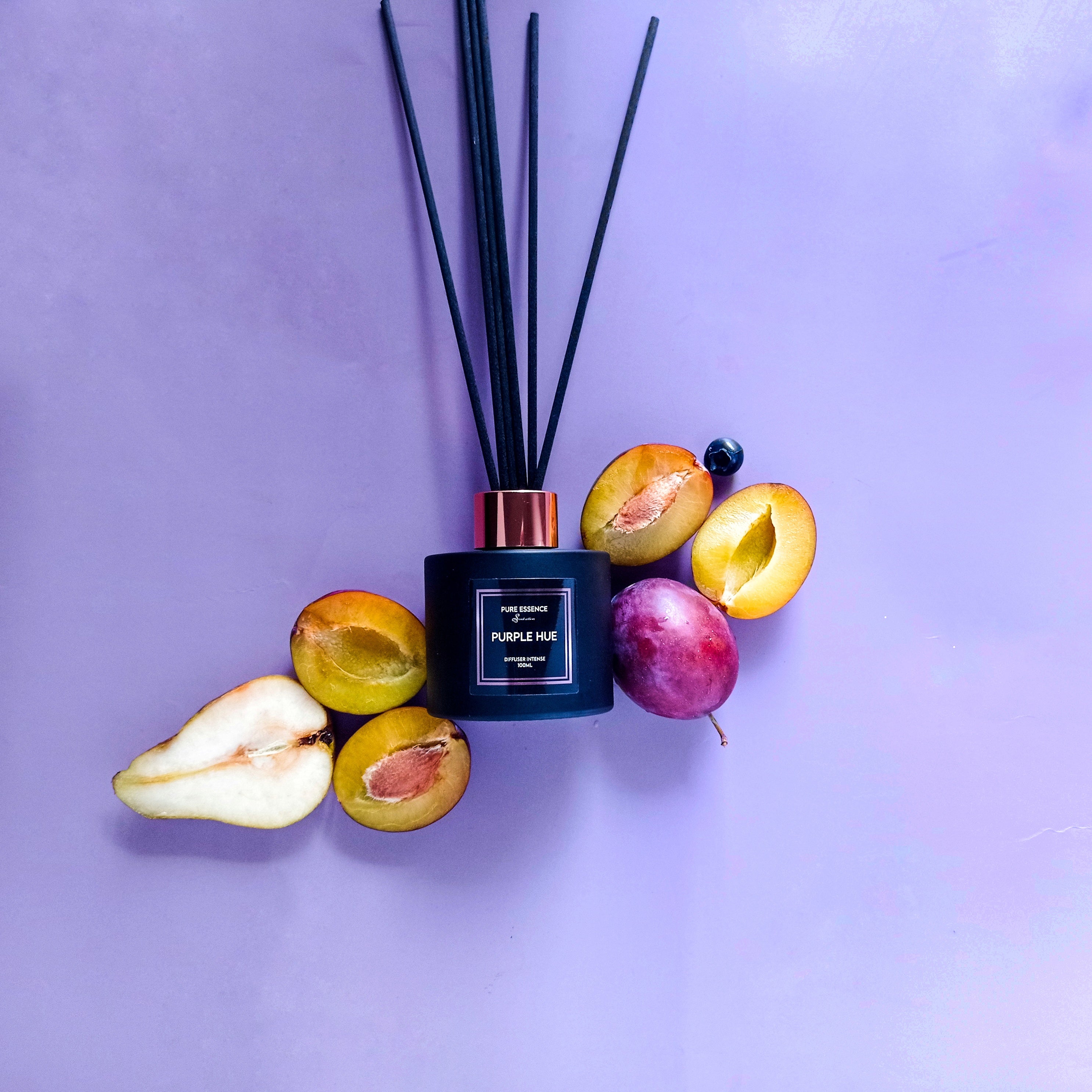 Pure Essence Purple Hue Home Diffuser 100ml