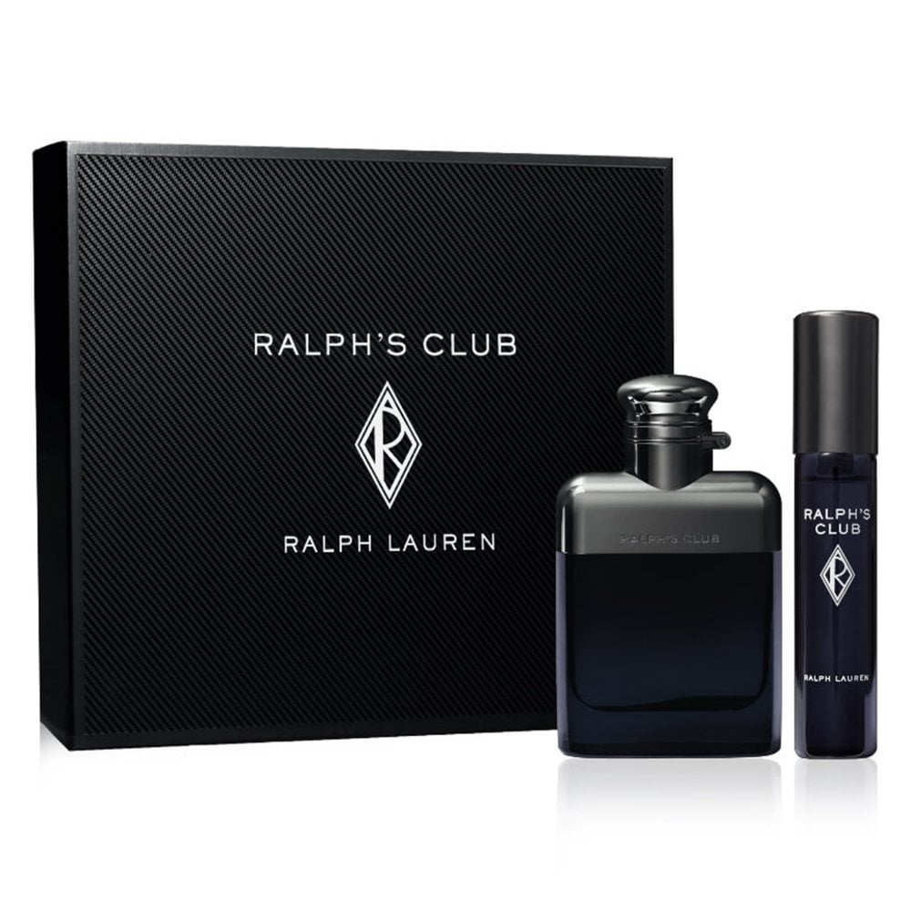 Ralph Lauren Ralph's Club Gift Set 50ml EDP + 10ml EDP