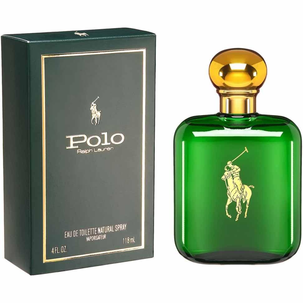 Polo Green Eau de Toilette 118ml For Men - D'Scentsation
