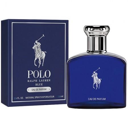 Polo Blue Eau de Parfum 125ml For Men - D'Scentsation