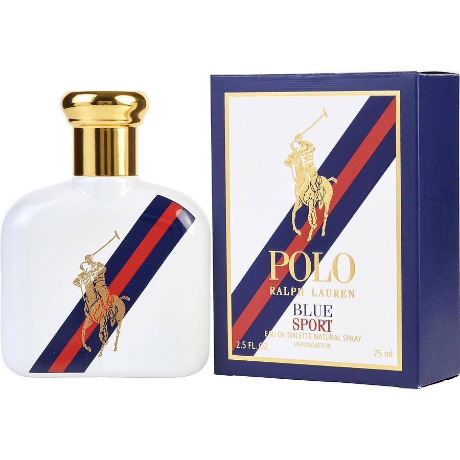 Polo Blue Sport Eau de Toilette 125ml For Men - D'Scentsation
