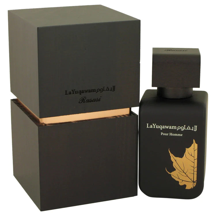 Rasasi La Yuqawam Pour Homme EDP 75ml Perfume for men