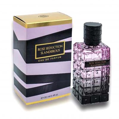 Rose Seduction Slanderous