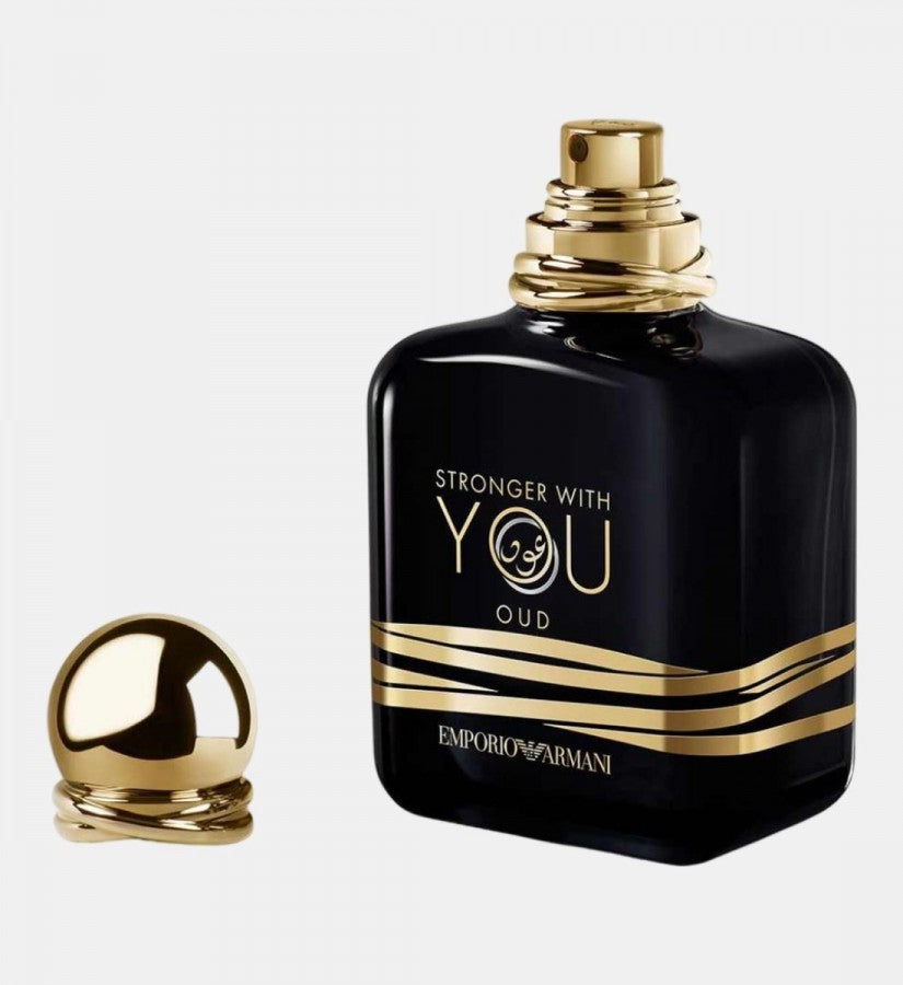 Giorgio Armani Emporio Armani Stronger With You Oud