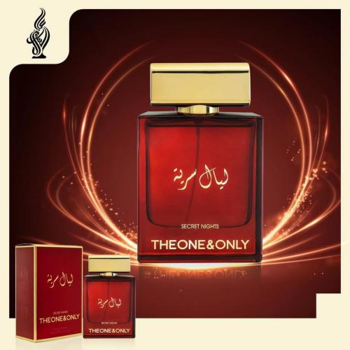 Secret night The one & only 100ml