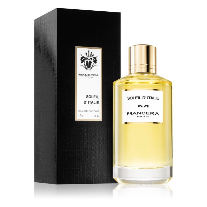 Mancera Soleil D' Italie Eau de Parfum 120ml