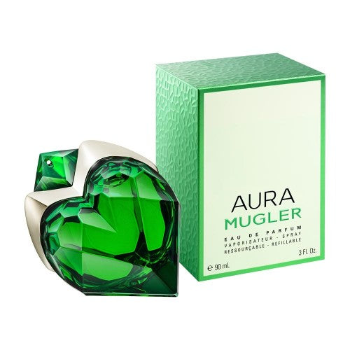 Thierry Mugler Mugler Aura Eau De Toilette 90ml