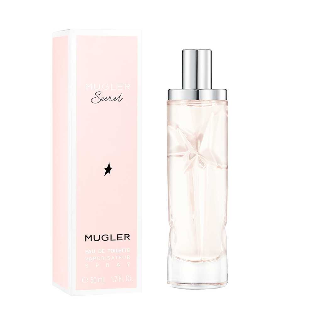 Thierry Mugler Secret Eau de Toilette 50ml Spray