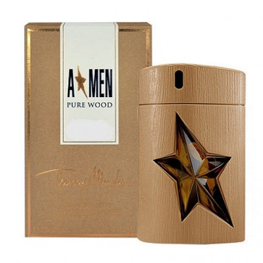 Thierry Mugler Amen Pure Wood Eau de Toilette 100ml