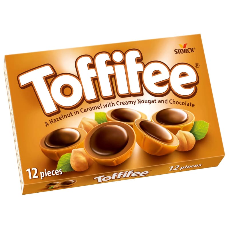 Toffifee x12 100g