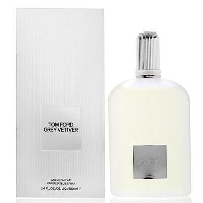 Grey Vetiver Eau de Parfum 100ml - D'Scentsation