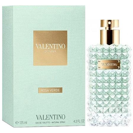 Valentino Donna Rossa Verde Eau de Toilette 125ml - D'Scentsation