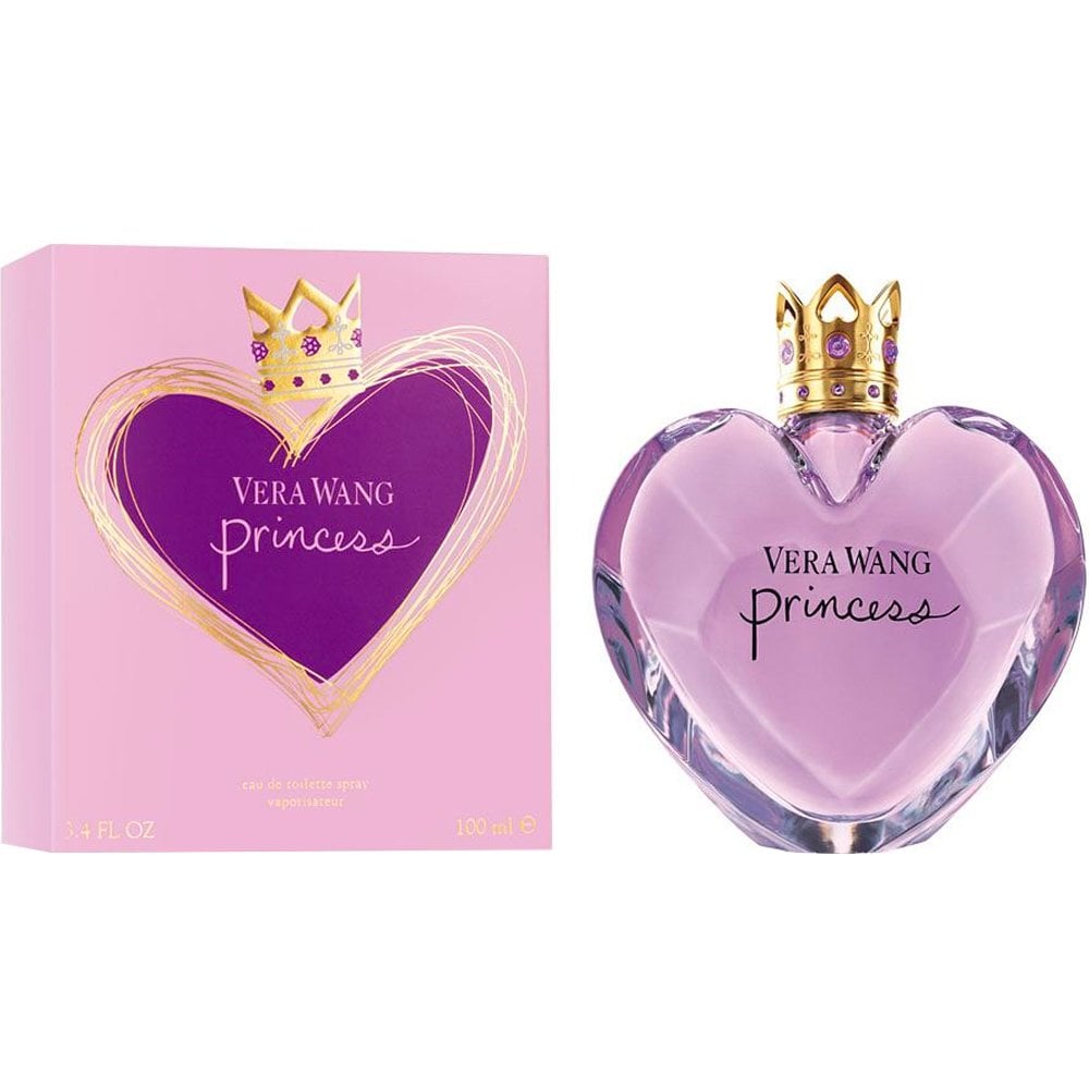 Vera Wang Princess Eau de Toilette 100ml Spray