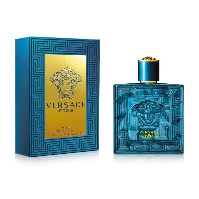 Versace Eros Parfum 100ml For Men